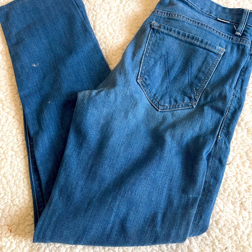 Mother denim size 28